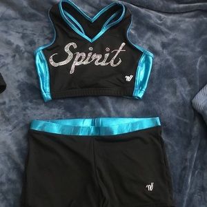 Spirit of Texas (SOT) Practice Wear